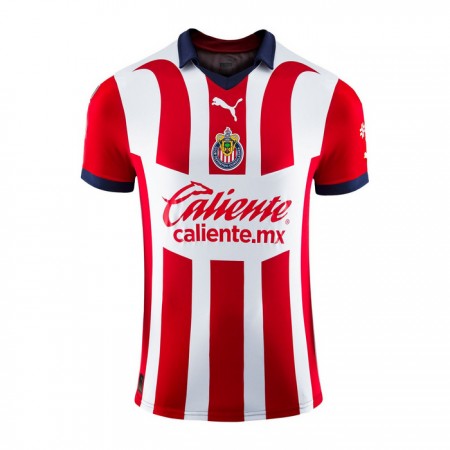 Nogometni Dres C.D. Guadalajara Domaći 2023-24
